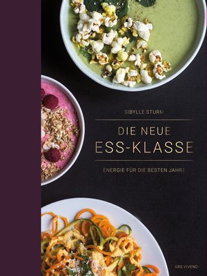 cover image of Die neue Ess-Klasse (eBook)